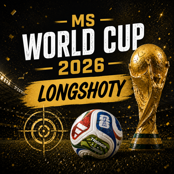 FIFA WORLD CUP 2026 - SPECIÁLNÍ SÁZKY A LONGSHOTY