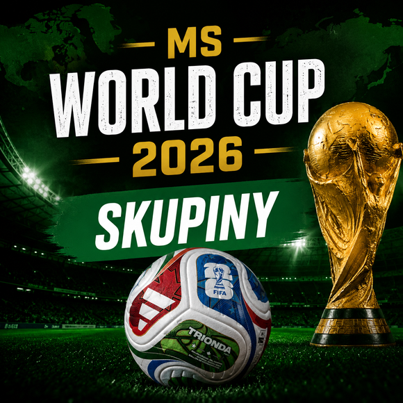 FIFA WORLD CUP 2026 - SKUPINY