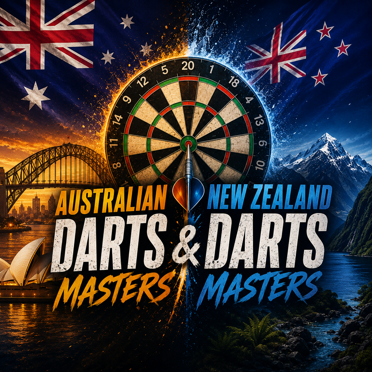 DARTS - MIKO