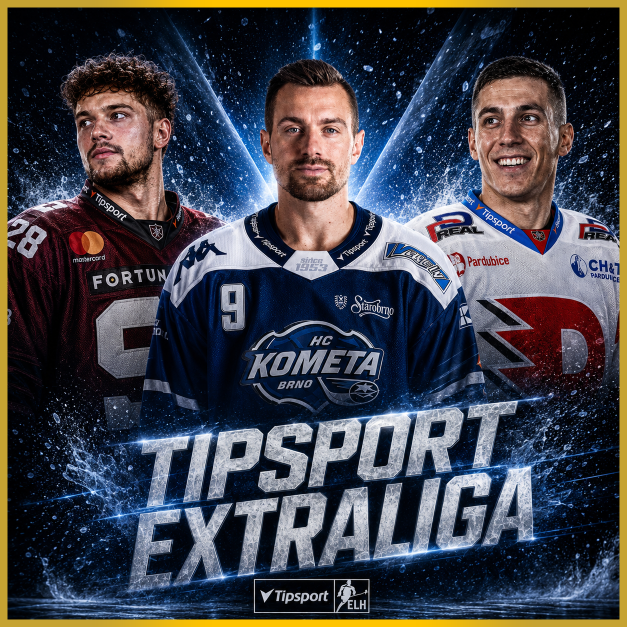TIPSPORT EXTRALIGA - MIKO